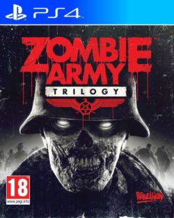 Zombie Army Trilogy - PS4 Game